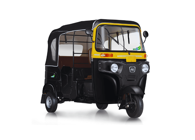 Premium Tuktuk (Bajaj RE)