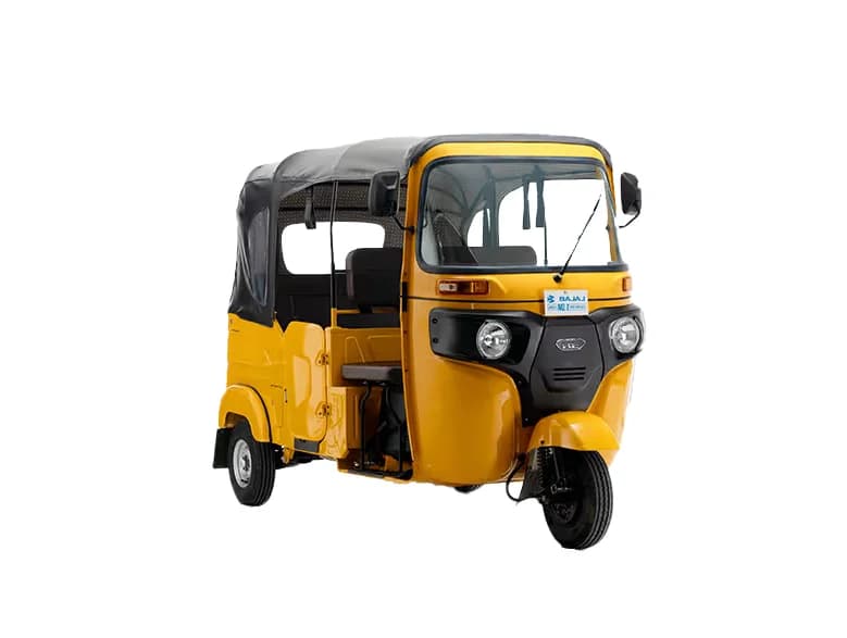 Standard Tuktuk (Bajaj RE)